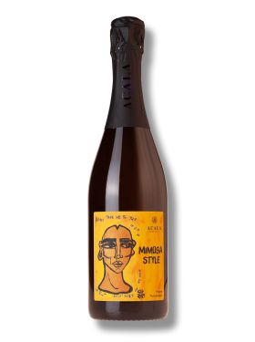 Acala Mimosa Style Organic sparkling Tea