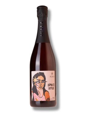 Acala Spritz Style Organic sparkling Tea