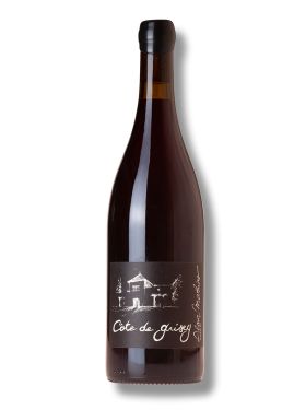 Domaine Alain Mathias Bourgogne Epineuil Cote de Grisey rouge 2023 -bio-
