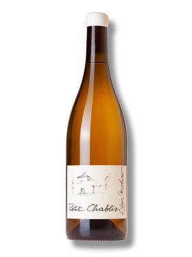 Domaine Alain Mathias Petit Chablis 2023 -bio-