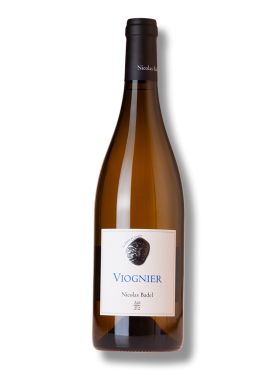 Nicolas Badel Viognier 2022 -bio-