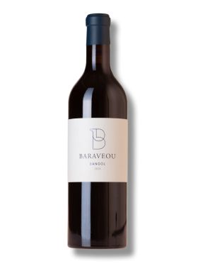 Domaine Baraveou rouge 2021