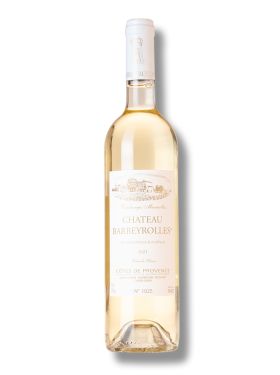 Chateau Barbeyrolles Blanc de Blancs 2024 -bio-