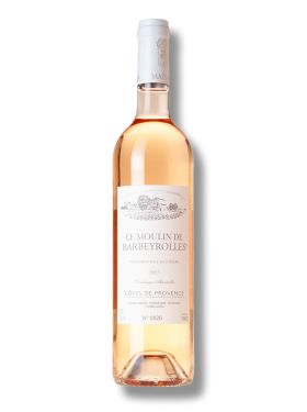 Chateau Barbeyrolles Le Moulin de Barbeyrolles 2025 -bio-