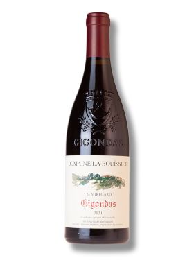 Domaine la Bouissiere Gigondas Beauregard 2021