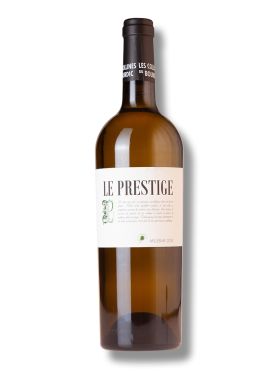 Bourdic Le Prestige Blanc 2024