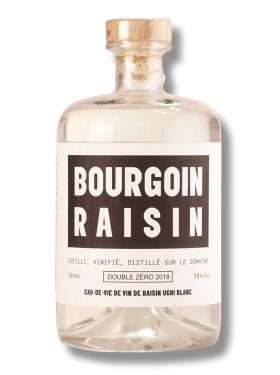 Bourgoin Eau de Vie de Vin de Raisin Ugni Blanc