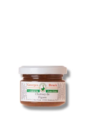 Chutney de Figues Georges Bruck 85g