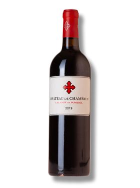 Chateau de Chambrun 2019