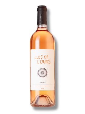 Clos de l'Ours L'Accent 2025 -bio-