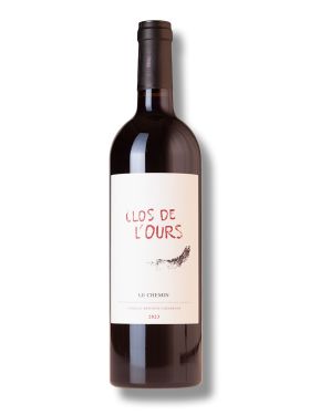 Clos de l'Ours Le Chemin 2023 -bio-