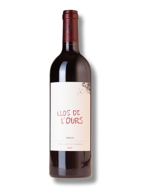 Clos de l'Ours Ursus 2023 -bio-