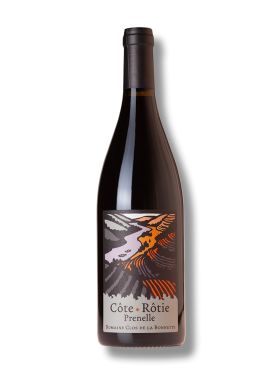 Clos de la Bonnette Cote-Rotie Prenelle 2023 -bio-