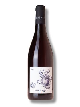 Cuisine en Famille Les Bras m'en tombent rouge 2025 -bio