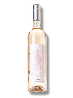 Cuisine en Famille Les Bras m'en tombent rosé 2025 -bio