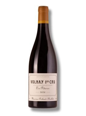 Maxime Dubuet-Boillot Volnay 1er Cru Les Pitures 2020