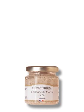 L'Epicurien Brandade de Morue 90g