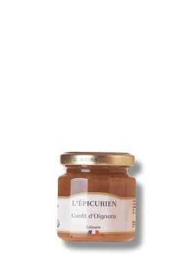 L'Epicurien Confit d'Oignon 110g