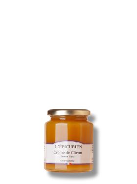 L'Epicurien Creme de Citrons 320g