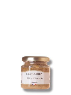 L'Epicurien Delice d'Anchois 90g