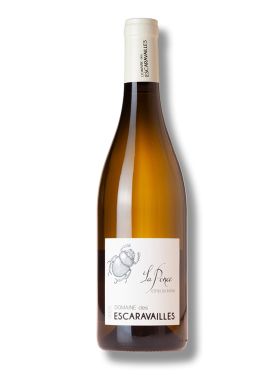 Domaine des Escaravailles La Ponce blanc 2025