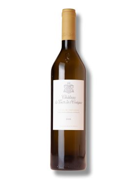 Chateau la Tour de l'Eveque blanc 2025 -bio-
