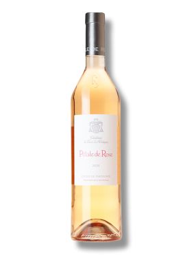Chateau la Tour de l'Eveque Petale de Rose 2025 -bio-
