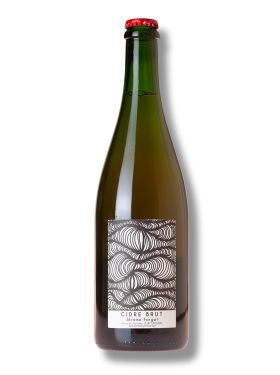 Domaine Forget Cidre Brut