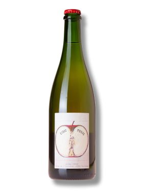 Domaine Forget Cidre Paysan