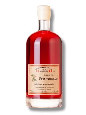 Liquoristerie de la Vanoise Creme de Framboise 70cl
