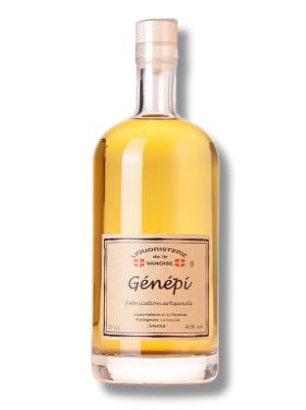 Liquoristerie de la Vanoise Genepi 70cl