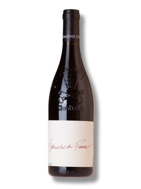 Domaine Giraud Chateauneuf du Pape Grenache de Pierre 2020 -bio-