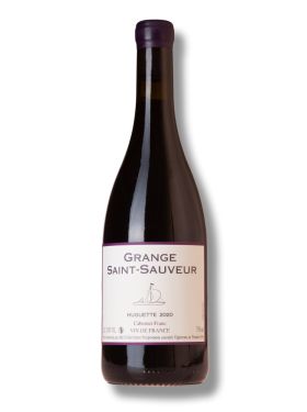 Grange Saint-Sauveur Huguette rouge 2020