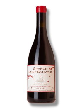 Grange Saint-Sauveur Le Martray rouge 2022