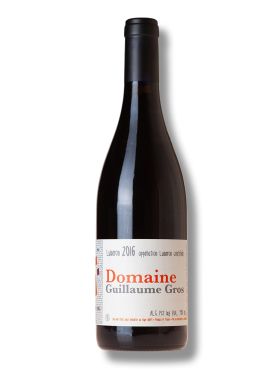 Domaine Guillaume Gros 2016