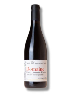 Domaine Guillaume Gros Lieu Dit Les Biguieres 2016