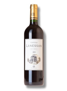 Chateau Lanessan 2015