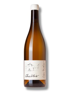 Domaine Alain Mathias Chablis 2023 -bio-