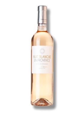 Famille Negrel Nuit Blanche rose 2024 -bio-