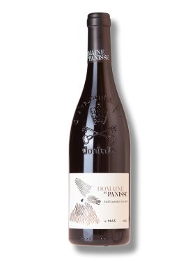 Domaine de Panisse Chateauneuf du Pape Le Mas 2022 rouge