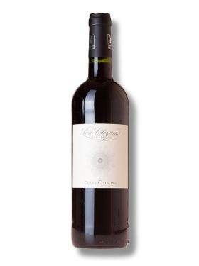 Pech-Céleyran Cuvée Ombline Rouge 2025 -bio-
