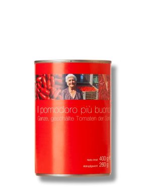 Pomodori pelati San Marzano