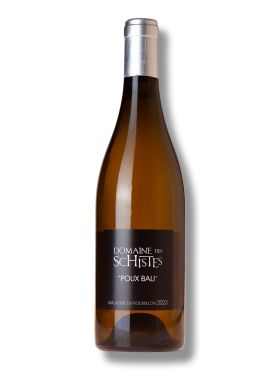 Domaine des Schistes Poux Bali 2023 -bio-