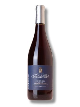 Domaine Tour du Pech Pinot Noir 2025 -bio-
