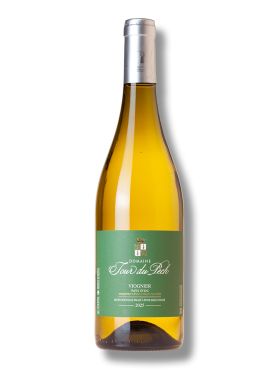Domaine Tour du Pech Viognier 2025 -bio-