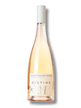 Chateau Tour St Honore Sixtine rosé 2025 -bio-