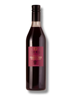 Maison Trenel Creme de Framboise de Bourgogne 70cl