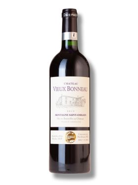 Chateau Vieux Bonneau 2019