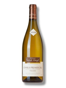 Domaine Vincent Dampt Chablis 1er Cru Vaillons 2022