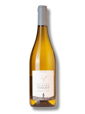Claude Vosgien Tradition blanc 2025 -bio-